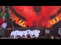 borgeous live @ edc orlando 2016 kineticfield stage november 4