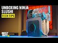 Unboxing the Ninja SLUSHi Professional Frozen Drink Maker – Tech Tips from Best Buy