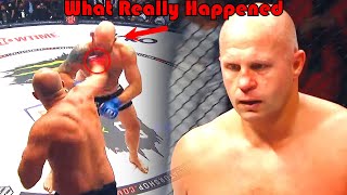 POWER!!! What Really Happened (Fedor Emelianenko vs Timothy Johnson)