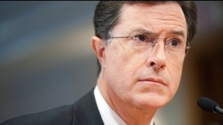 Stephen Colbert for Senate?