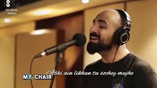 Ishq Official Lyrical Video l Amir Ameer l Faheem Abdullah l Rauhan Malik I Love song 2024