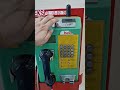 (Vlog) Defunt Public Telephone at Kemuning Utama Supermarket