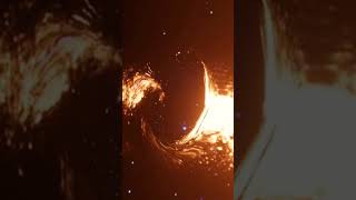 Black Hole का रहस्य जिसे जान कर हैरान हो जायेंगे 😳 #blackhole #viral #spacefacts #space