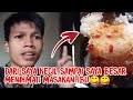 MRGAFFI MENIKMATI MASAKAN IBU I IBU DAN AYAH YANG SELALU ADA KETIKA KITA SUSAH