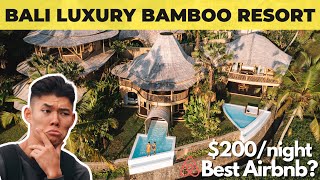 New Bamboo Villa Resort - Eco Six - Future Best Airbnb