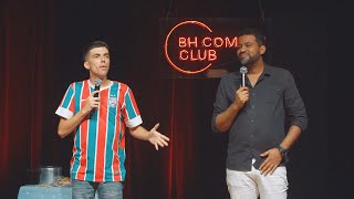 STAND UP COMPLETO - Stevan Gaipo e Thiago Carmona | Quase Classe Média