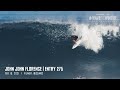 John John Florence at Backdoor, Feb 15, 2021