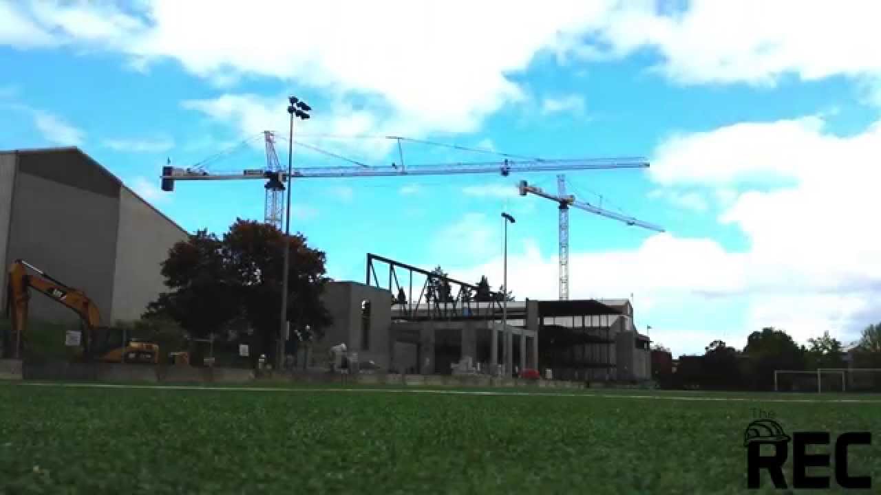 Construction Time Lapse Youtube