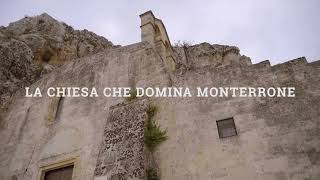 La chiesa rupestre dell’Idris e la cripta di San Giovanni in Monterrone