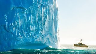 Pourquoi Personne ne peut explorer l'Antarctique