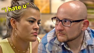 Mike Tries BREAKING UP With Ximena | 90 Day Fiancé: Before The 90 Days