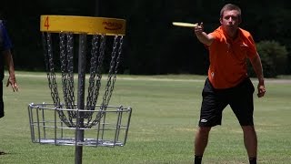 Spike Hyzer's 2014 Whispering Pines Open: Final Round (Schultz, Sexton, Gallops, Koling)