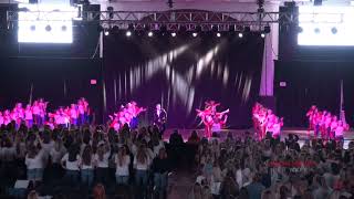 Greek Week Dance 2018: Alpha Chi Omega