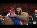 daniel dubois vs jarrell miller boxing fight highlights hd every punch tko