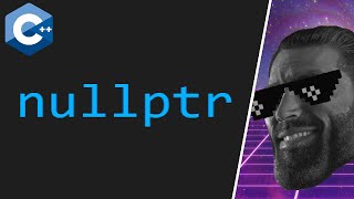 What is a C++ null pointer? ⛔