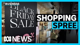 Record Black Friday, Cyber Monday sales forecast as shoppers get in early | ABC