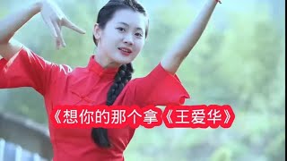 分享王爱华演唱的一首热歌《想你的那个人》太好听了！