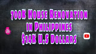 700K HOUSE RENOVATION Part 1. | Leyte | PHILIPPINES | SIKAP at Tiyaga | Ofw