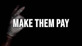 Drake「Make Them Pay」[Clean - Lyrics]