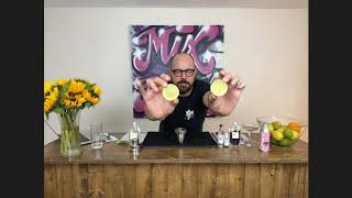 VIRTUAL MEET UP: Mix & Match Zoom Cocktail Masterclass
