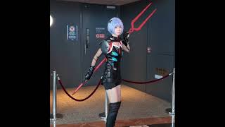 2024 第廿五屆 香港動漫電玩節 Cosplayer ACG HK 2024