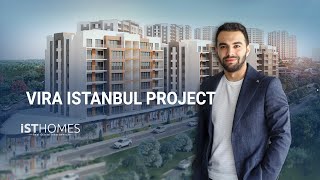 Discover the Ultimate Urban Lifestyle: Touring Vira Istanbul Project in Beylikduzu | Istanbul