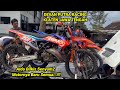 Gil4k...!!! Motor GTX Devan Putra Klaten Baru Semua ‼️