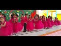 azhagu kutti chellam song 🫣❣️ .my angel lkg school function 🎉🥳. subscribe friends