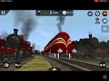 All my steam engines in Trainz driver 2