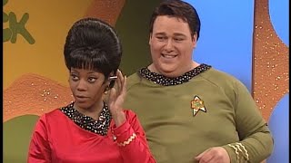 MADtv - Kirk and Spock Variety Hour (Part 2)