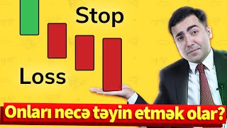 Stop-loss aləti treydinqin ən vacib hissələrindən biridir @rovtrader