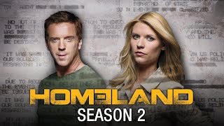 Homeland Season 2 Trailer 2012 ‧ Thriller/Series ‧ Timothée Chalamet