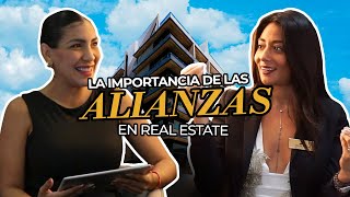 Construyendo Alianzas Estratégicas en Real Estate