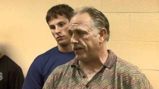 Wally Backman Postgame Speech in Macon - Part 1 of 3 (503)