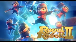 Royal Revolt 2 - It's a Ninja Apocalypse!