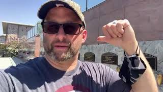 LIVE! Oakhill Memorial Park. San Jose California!