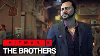 HITMAN™ 3 - The Brothers (Silent Assassin Suit Only)