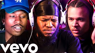 AMP FREESTYLE SESSION w/ Duke Dennis & Fanum! 🔥