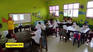 VIDEO PRAKTEK PEMBELAJARAN TERPADU DI SD KURMER (IPAS, B. INDO, SENI RUPA) DI KELAS IV SD (EMPAT)