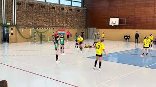 wB Talente Cup Gr. 2 BV Borussia 09 Dortmund-VOC Amsterdam