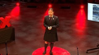 Pigeons: Simply Poop Machines or Hidden Geniuses? | Sky P | TEDxWycombe Abbey School