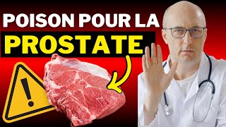 Votre Prostate Rétrécit de 57 % Lorsque Vous Arrêtez de Consommer ces 3 Produits ! | Dr Louis Dubois