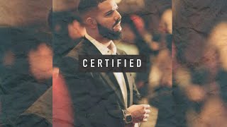 *SOLD* Drake x Tory Lanez type beat "Certified" 2020