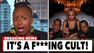 Jaguar Wright Says She’s Being Hunted After EXPOSING Diddy, Jay-Z & Beyoncé!