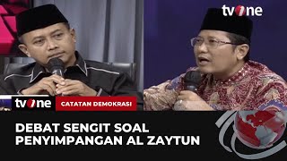 Cholil Nafis dan Helmi Hidayat Debatkan Soal Letak Kesesatan Panji Gumilang dan Al Zaytun | tvOne