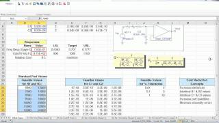 Electrical Design with Apogee (Optimization)