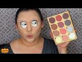 coraline meets the other mother makeup tutorial