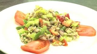 Crunchy Tuna Salad Recipe : It Takes Tuna