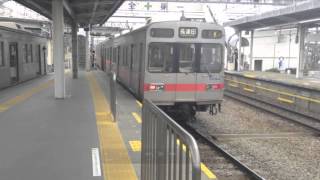 [走行音]東急8590系8694F 長津田行 市が尾〜長津田 デハ8195