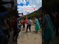 Pilgrims Dance on the way to Machail #shorts #machailyatra #trending #machailmata #Paddar #kishtwar